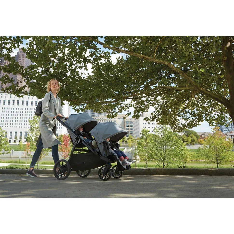Baby Jogger City Select LUX Single Stroller - Taupe