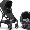 Baby Jogger City Sights + City GO 2 Travel System - Rich Black