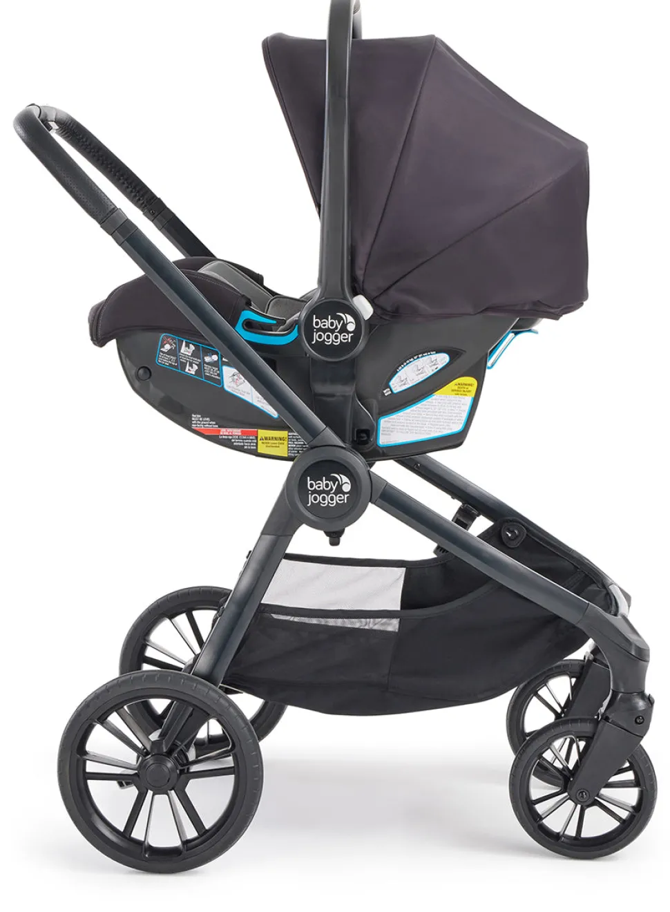 Baby Jogger City Sights Car Seat Adapter - Baby Jogger / Graco
