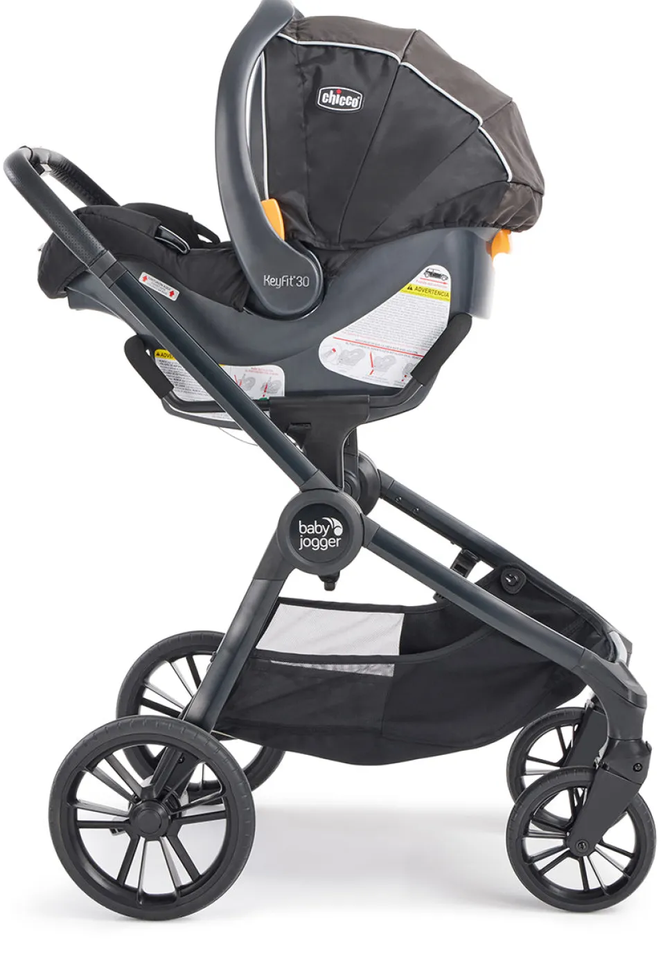 Baby Jogger City Sights Car Seat Adapter - Chicco