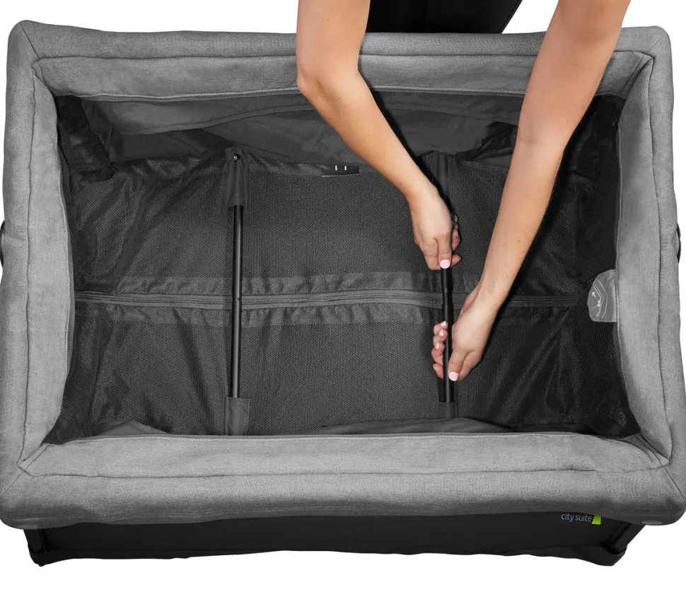 Baby Jogger City Suite Playard