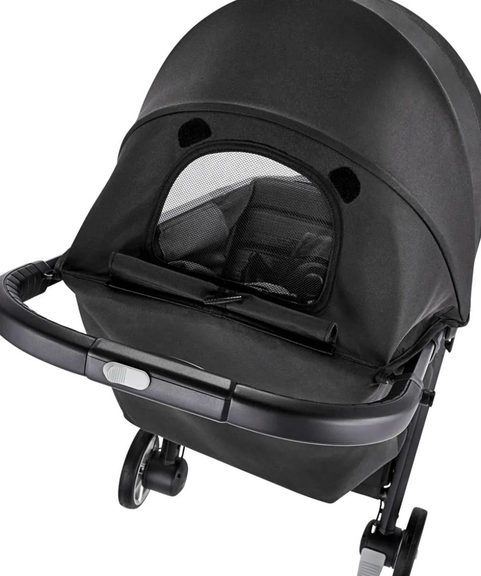 Baby Jogger City Tour 2 Ultra-Compact Travel Stroller - Jet