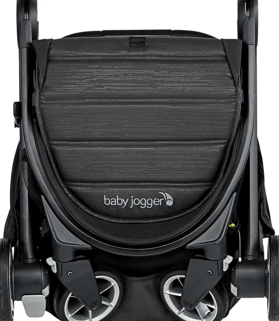 Baby Jogger City Tour 2 Ultra-Compact Travel Stroller - Jet
