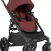 Baby Jogger OPEN BOX 2017/2018 City Select LUX Single Stroller - Port