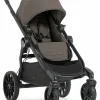 Baby Jogger OPEN BOX 2016/2017 City Select LUX Single Stroller - Taupe