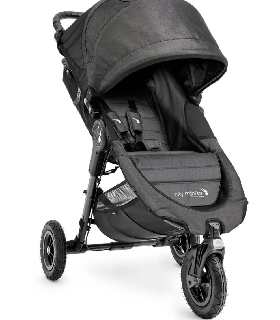 Baby Jogger OPEN BOX City Mini GT Single 2016/2017 Charcoal