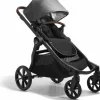 Baby Jogger OPEN BOX City Select 2 Single-to-Double Stroller - Eco Collection - Harbor Grey
