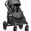 Baby Jogger OPEN BOX City Select Single Stroller - Charcoal