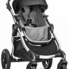 Baby Jogger OPEN BOX City Select Single Stroller - Gray/Black