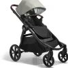 Baby Jogger OPEN BOX City Select 2 Single Stroller - Eco Collection - Frosted Ivory