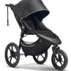 Baby Jogger Summit X3 Single Jogging Stroller - Midnight Black