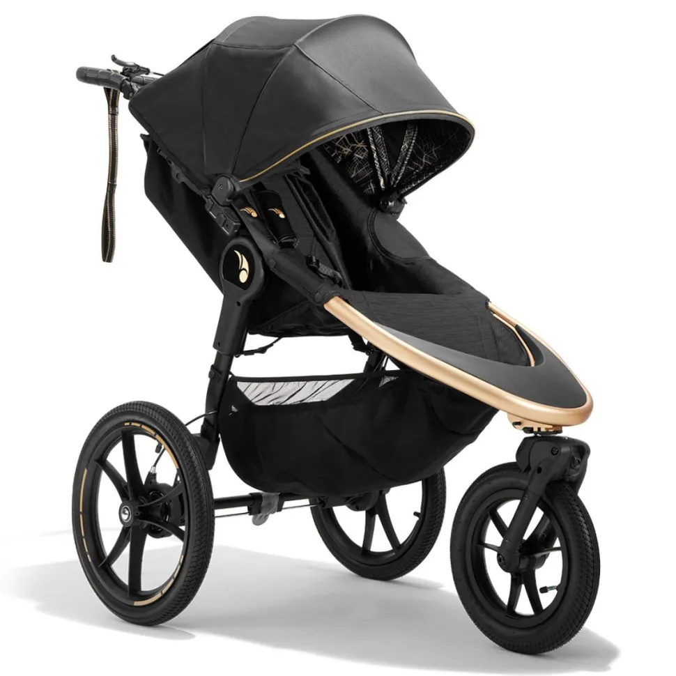 Baby Jogger x Robin Arzón Summit X3 Jogging Stroller - City Royalty
