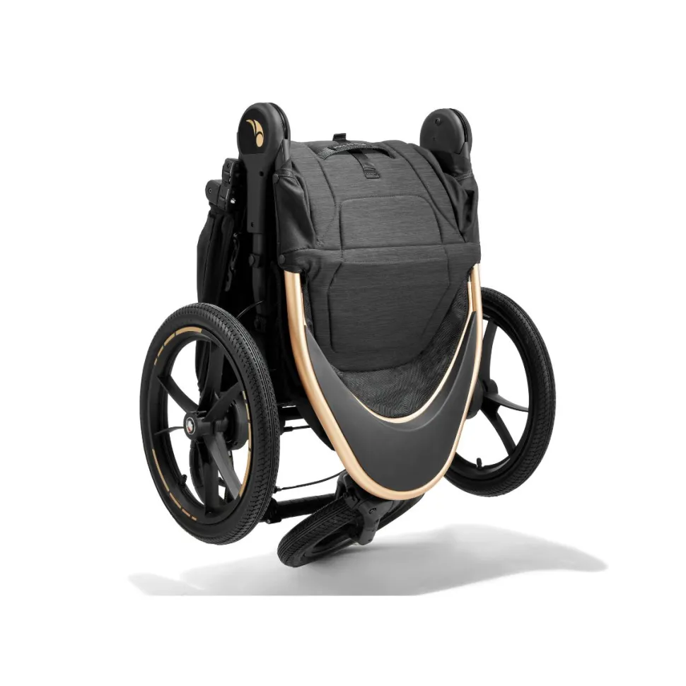 Baby Jogger x Robin Arzón Summit X3 Jogging Stroller - City Royalty