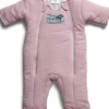 Baby Merlin Magic Sleep Suit, Cotton - 6-9 Months - Pink (Large)