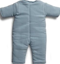 Baby Merlin Magic Sleep Suit, Microfleece - 6-9 Months - Blue (Large)