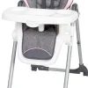 Baby Trend Dine Time 3-in-1 High Chair - Starlight Pink