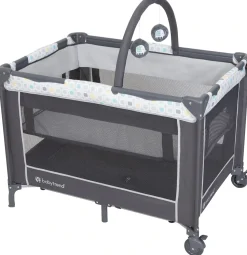 Baby Trend EZRest Nursery Center Playard - Finley