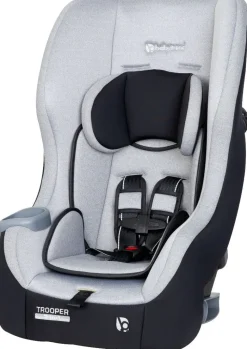 Baby Trend Trooper 3-in-1 Convertible Car Seat - Moondust