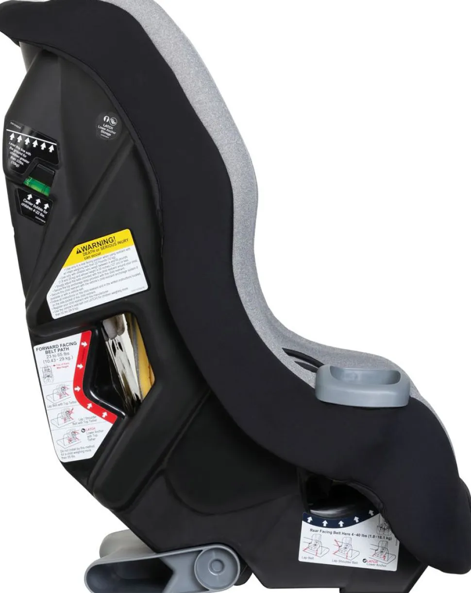 Baby Trend Trooper 3-in-1 Convertible Car Seat - Moondust