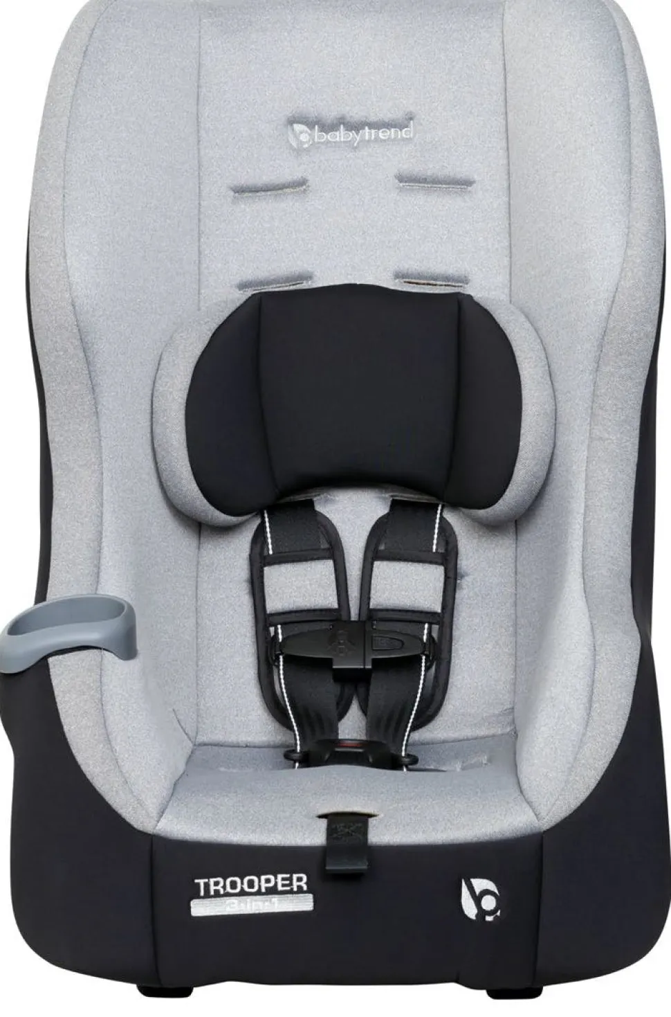 Baby Trend Trooper 3-in-1 Convertible Car Seat - Moondust