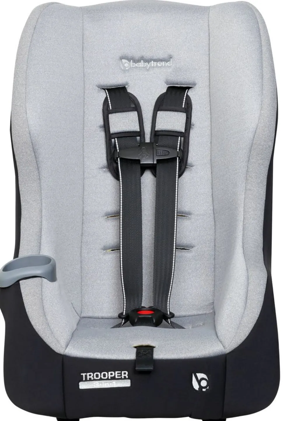 Baby Trend Trooper 3-in-1 Convertible Car Seat - Moondust