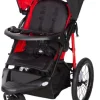 Baby Trend XCEL-R8 Jogger Stroller - Ruby Red