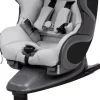 Babyark Classic Convertible Car Seat - Charcoal Grey / Glacier Ice