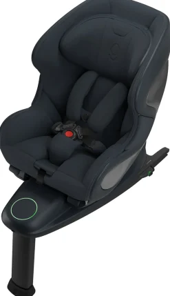 Babyark Convertible Car Seat - Premium - Charcoal Grey / Midnight Blue