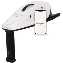Babyark Smart Base - Eggshell White
