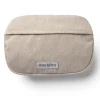 BabyBjorn Pocket Pouch, Woven Melange, Light Beige