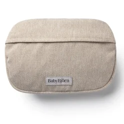 BabyBjorn Pocket Pouch, Woven Melange, Light Beige