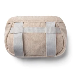 BabyBjorn Pocket Pouch, Woven Melange, Light Beige
