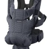 BabyBjörn Baby Carrier Free 3D Mesh, Anthracite