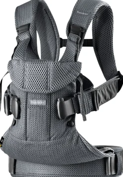 BabyBjörn Baby Carrier One Air 3D Mesh, Anthracite