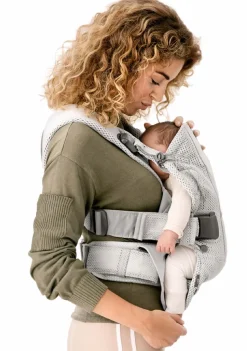 BabyBjörn Baby Carrier One Air 3D Mesh, Anthracite