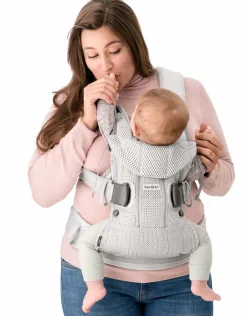 BabyBjörn Baby Carrier One Air 3D Mesh, Anthracite