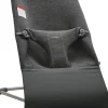 BabyBjörn Bouncer Bliss, Dark Gray Frame 3D Jersey Charcoal