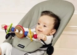 BabyBjörn Toy for Bouncer - Googly Eyes