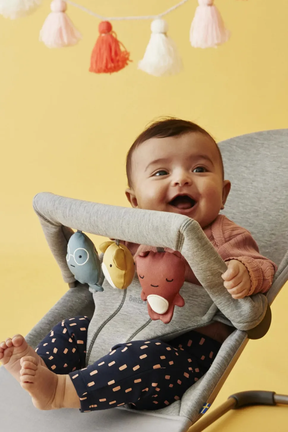 BabyBjörn Toy for Bouncer - Soft Toy