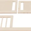 Babyletto Hudson/Scoot Crib to Junior Bed Conversion Kit - Washed Natural