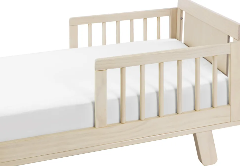 Babyletto Hudson/Scoot Crib to Junior Bed Conversion Kit - Washed Natural