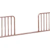 Babyletto Jubilee Toddler Bed Conversion Kit - Pink Chrome