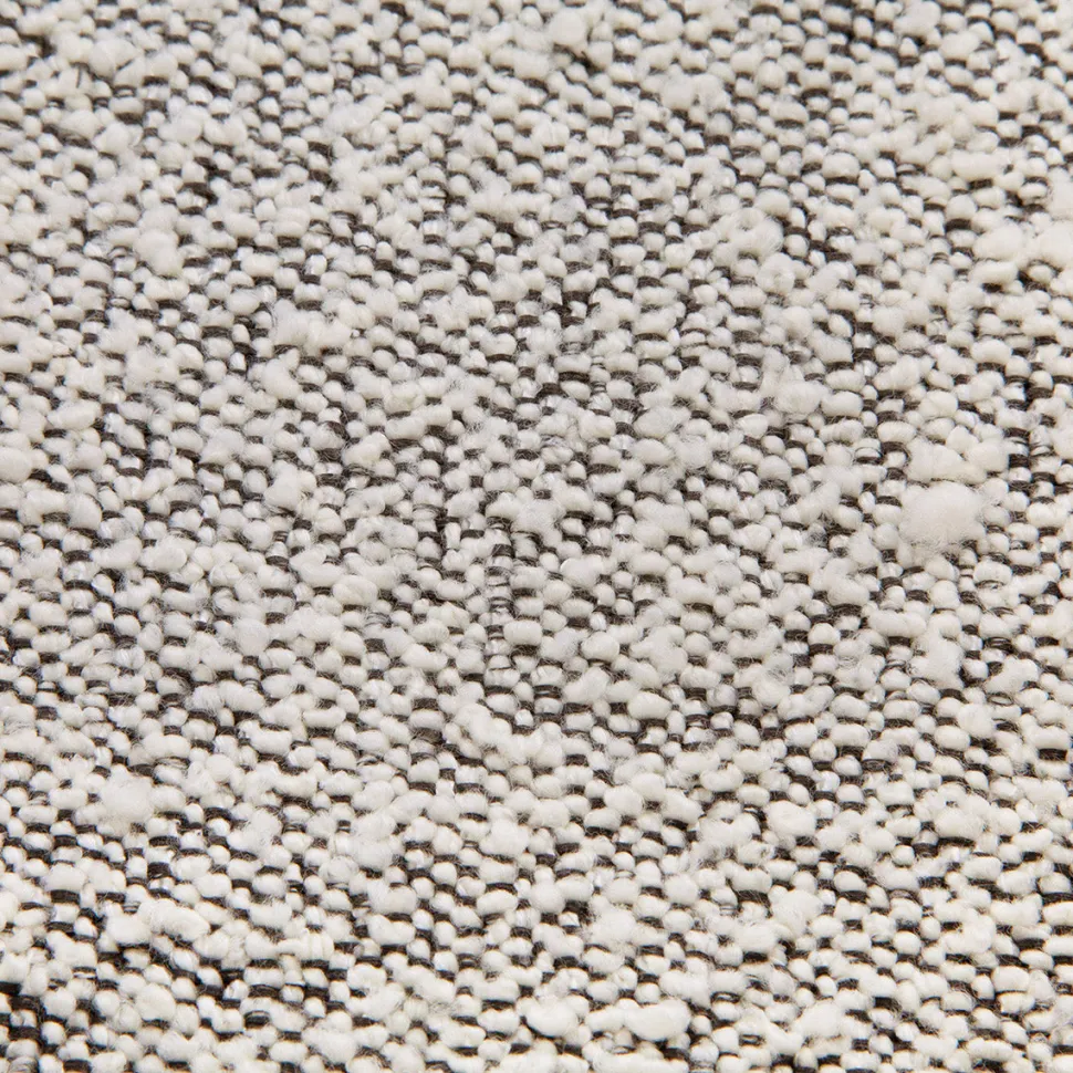 Babyletto Madison Swivel Glider - Black White Boucle