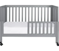 Babyletto Maki Toddler Bed Conversion Kit - Grey