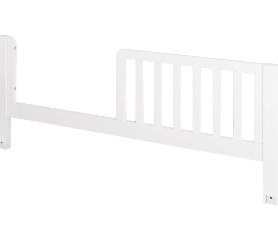 Babyletto Maki Toddler Bed Conversion Kit - White