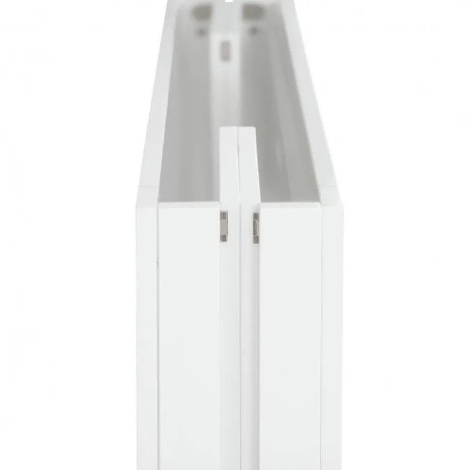 Babyletto Origami Mini Crib - White