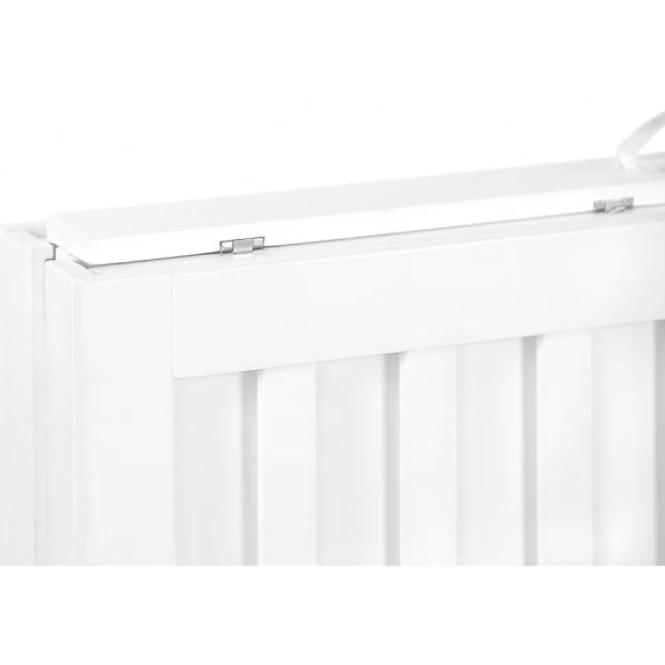 Babyletto Origami Mini Crib - White