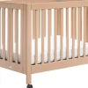 Babyletto Origami Mini Crib - Canyon