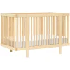 Babyletto Pogo 8-in-1 Convertible Crib w/All-Stages Conversion Kits - Blonde