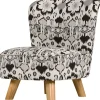 Babyletto Pop Mini Chair - Monochrome Mod
